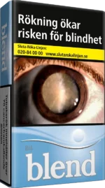 Blend Blå