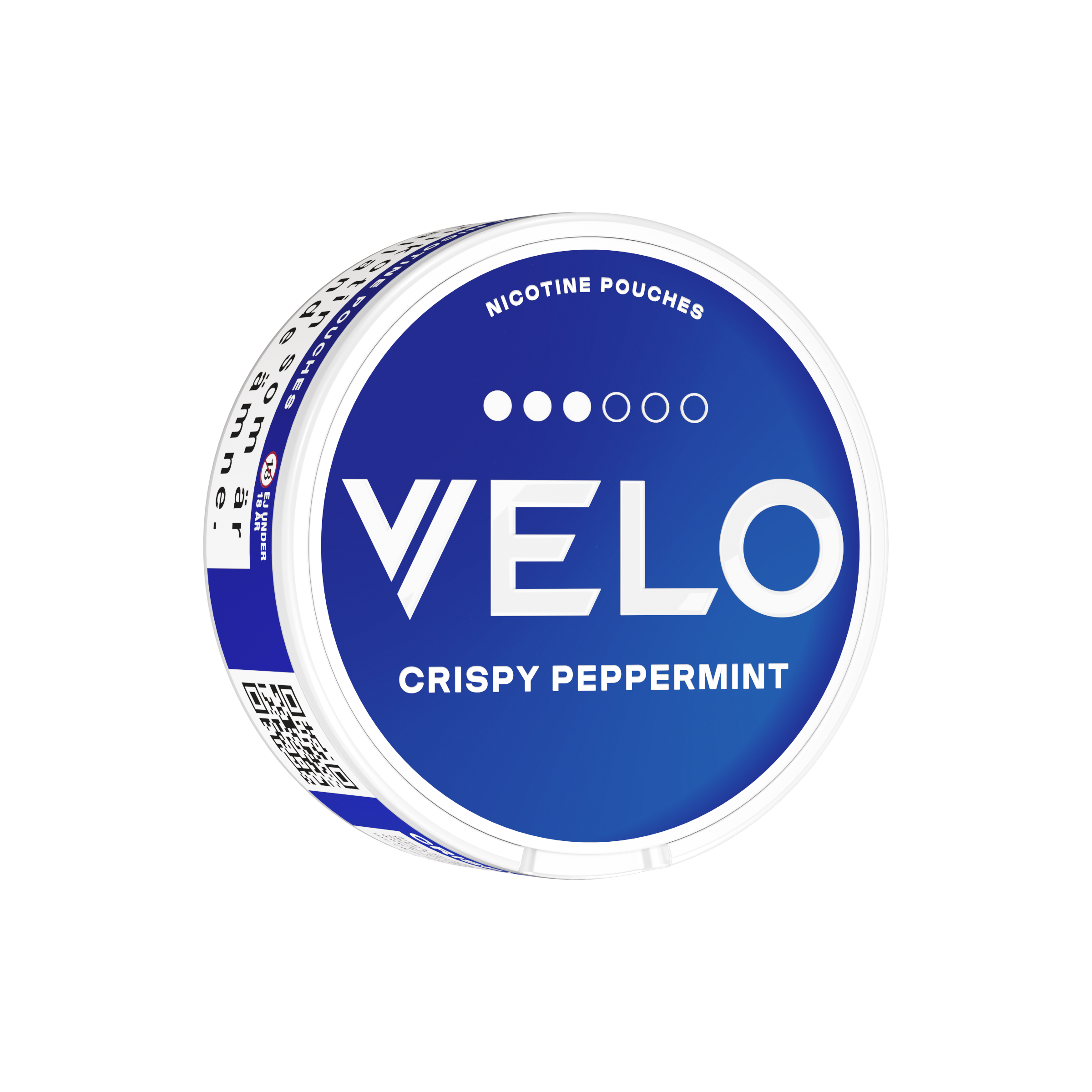Velo Crispy peppermint